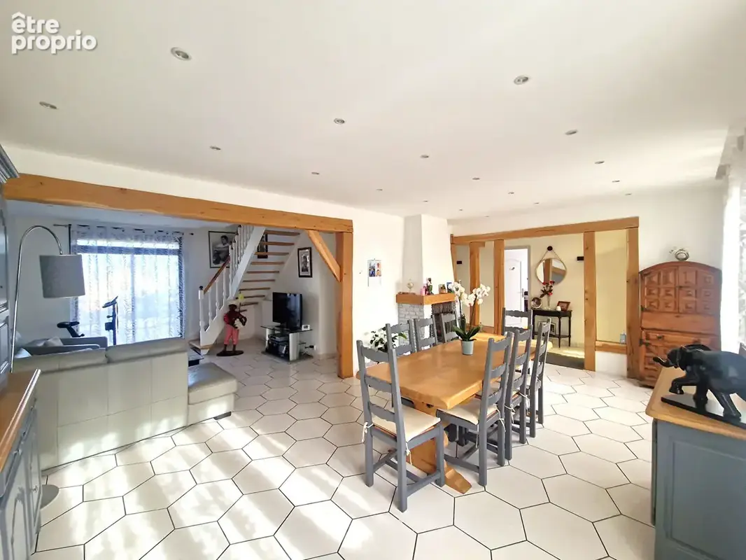 Maison à VITRY-SUR-SEINE