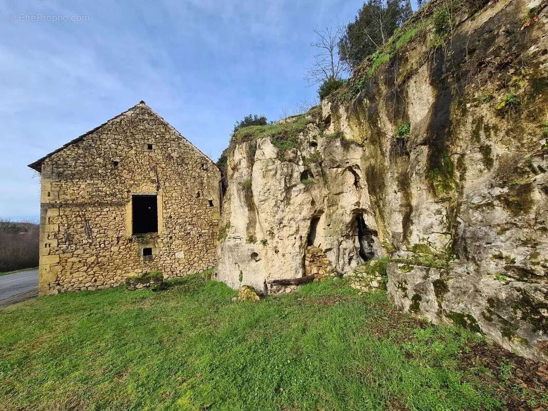 Maison à GROLEJAC