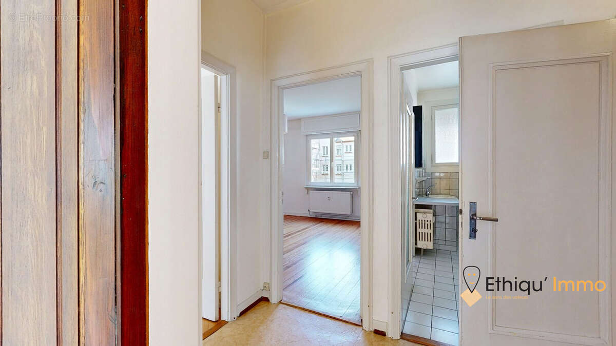 Appartement 119 m² à Strasbourg  - photo 8