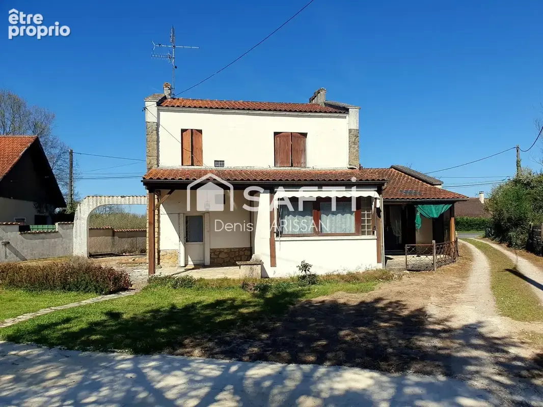 Photo 1 - Maison à GARDONNE