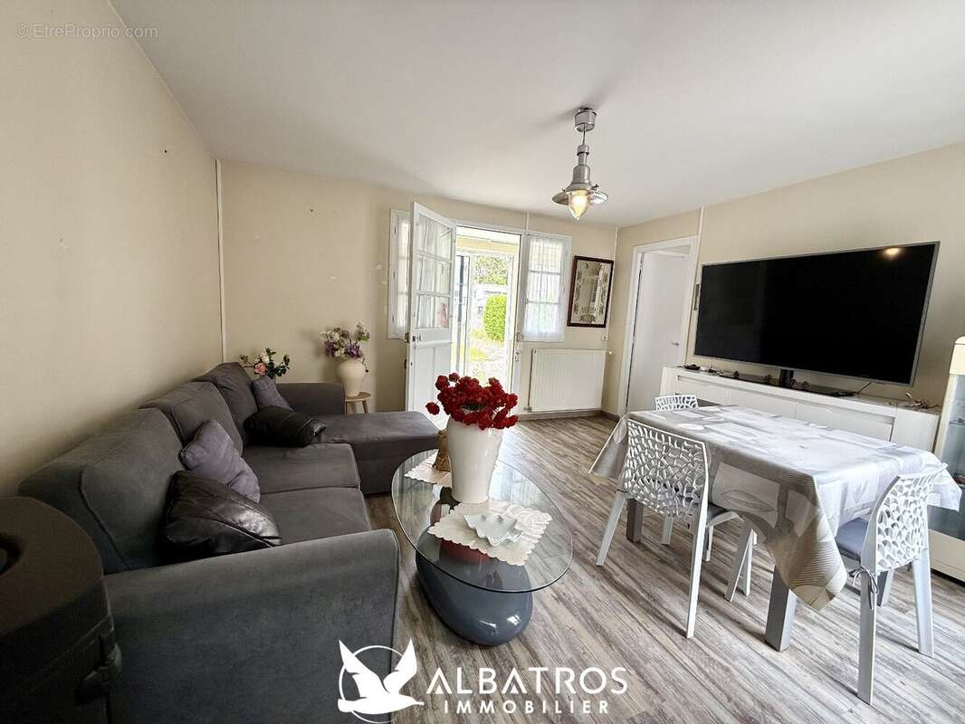Maison 64 m² à Ouistreham  - photo 7