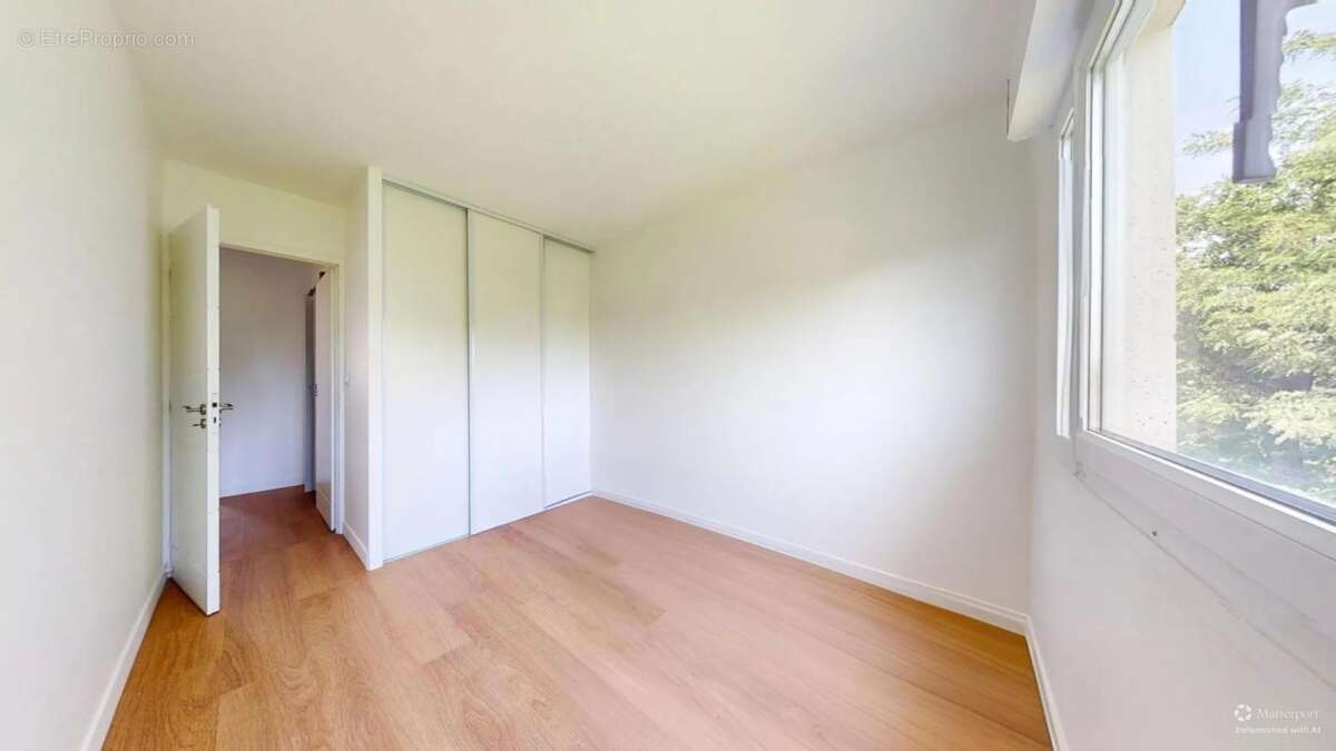 Appartement à GUYANCOURT