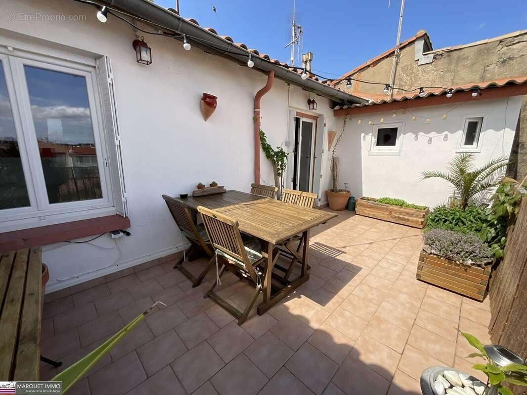 Appartement à BEZIERS