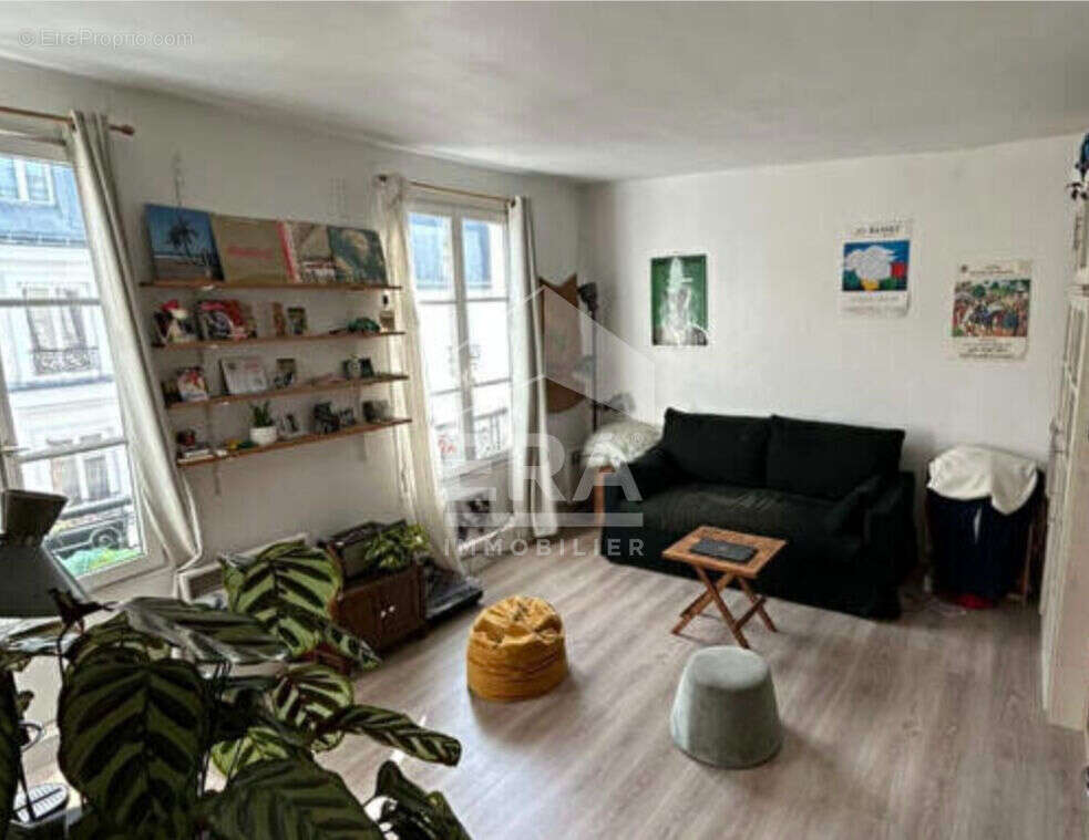 Appartement à PARIS-11E