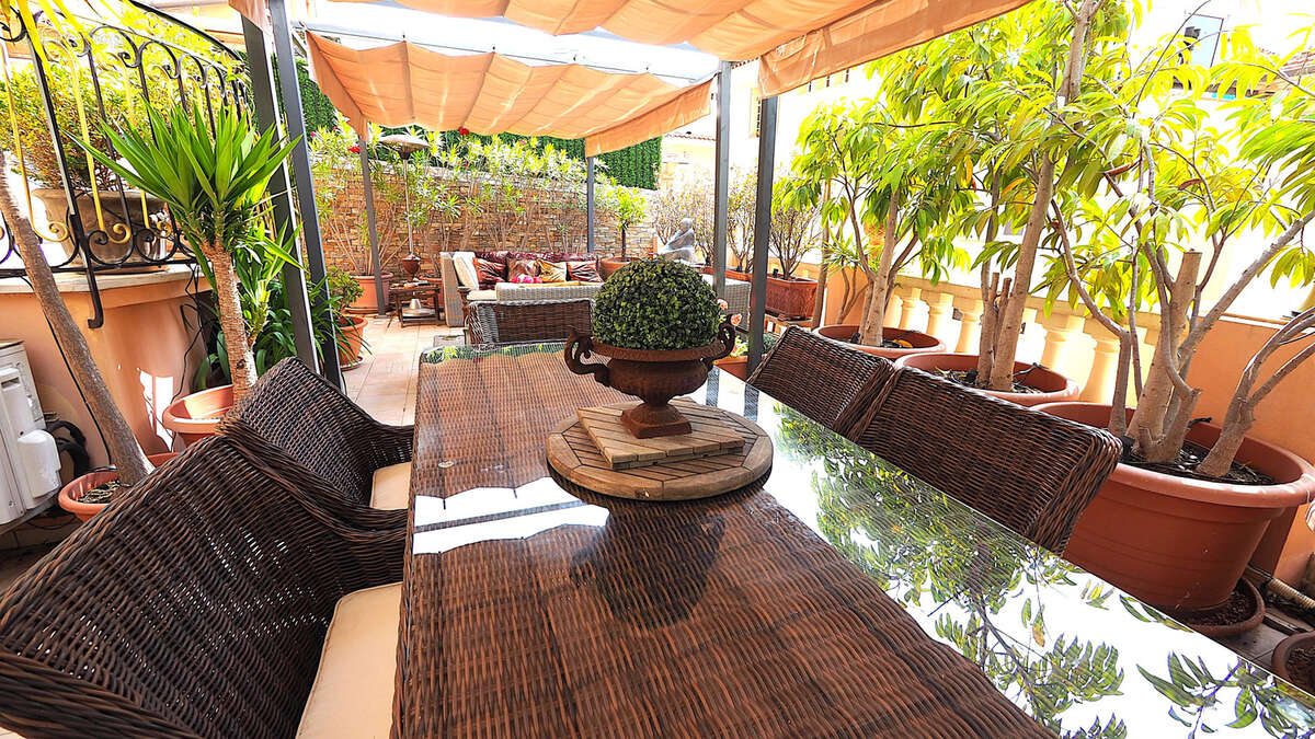 Maison à BEAUSOLEIL