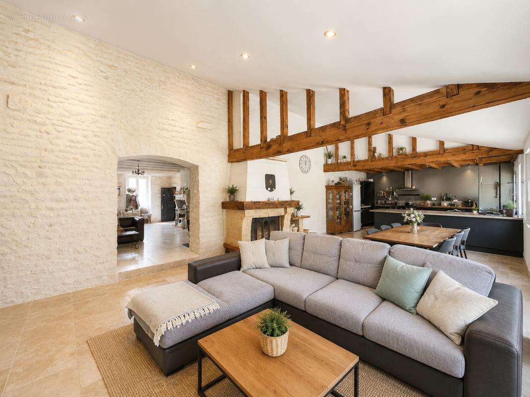 Maison 227 m² à Saint-Vaize  - photo 3