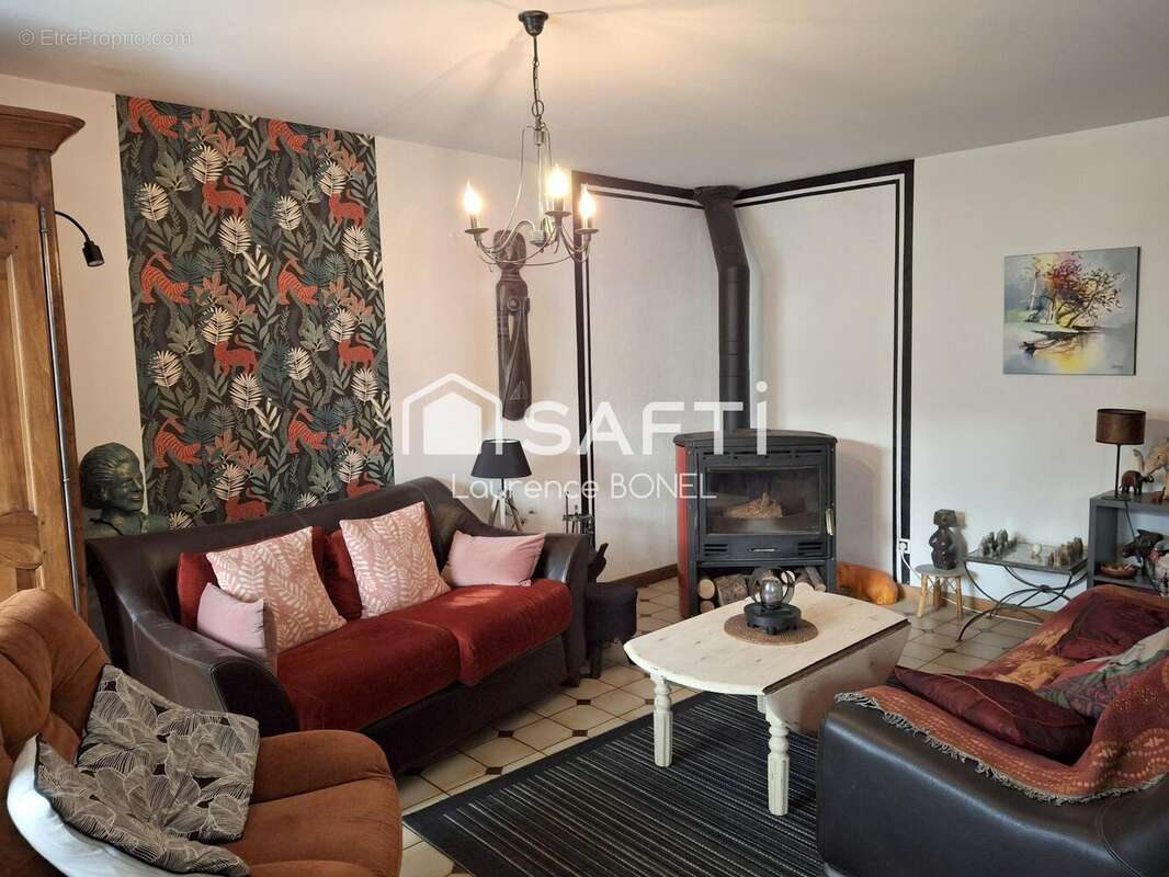 Photo 3 - Maison à FORS