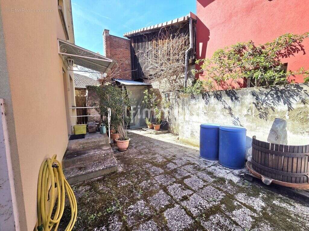 Maison 4 pièces 96 m² Soultzmatt  Fort potentiel  Garage + dépen - photo 11