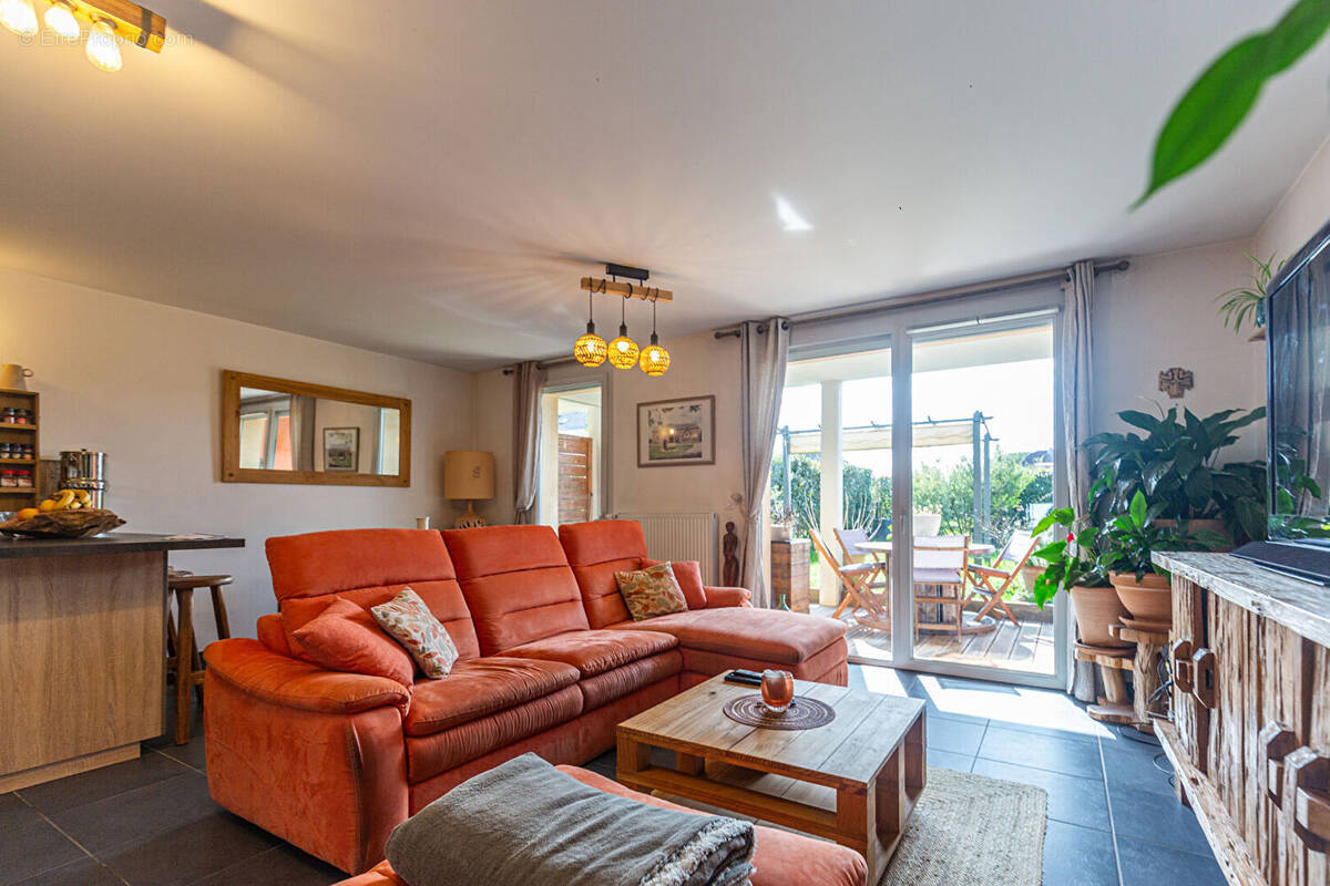 Appartement à EPAGNY