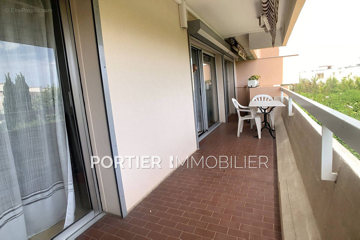 Appartement à ANTIBES