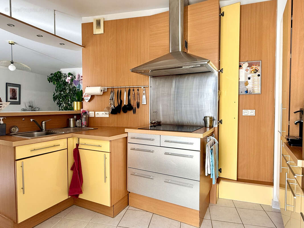 Appartement à LA GRANDE-MOTTE