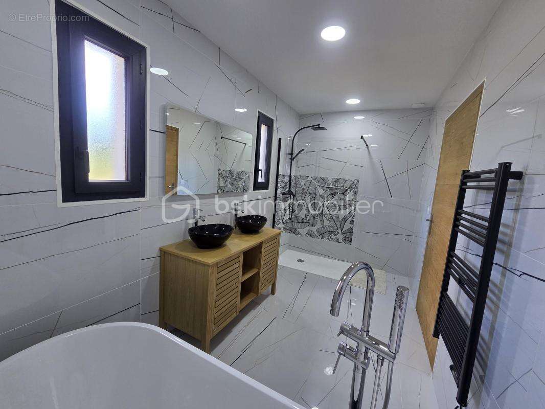 Maison contemporaine t5 de plain pied - photo 7