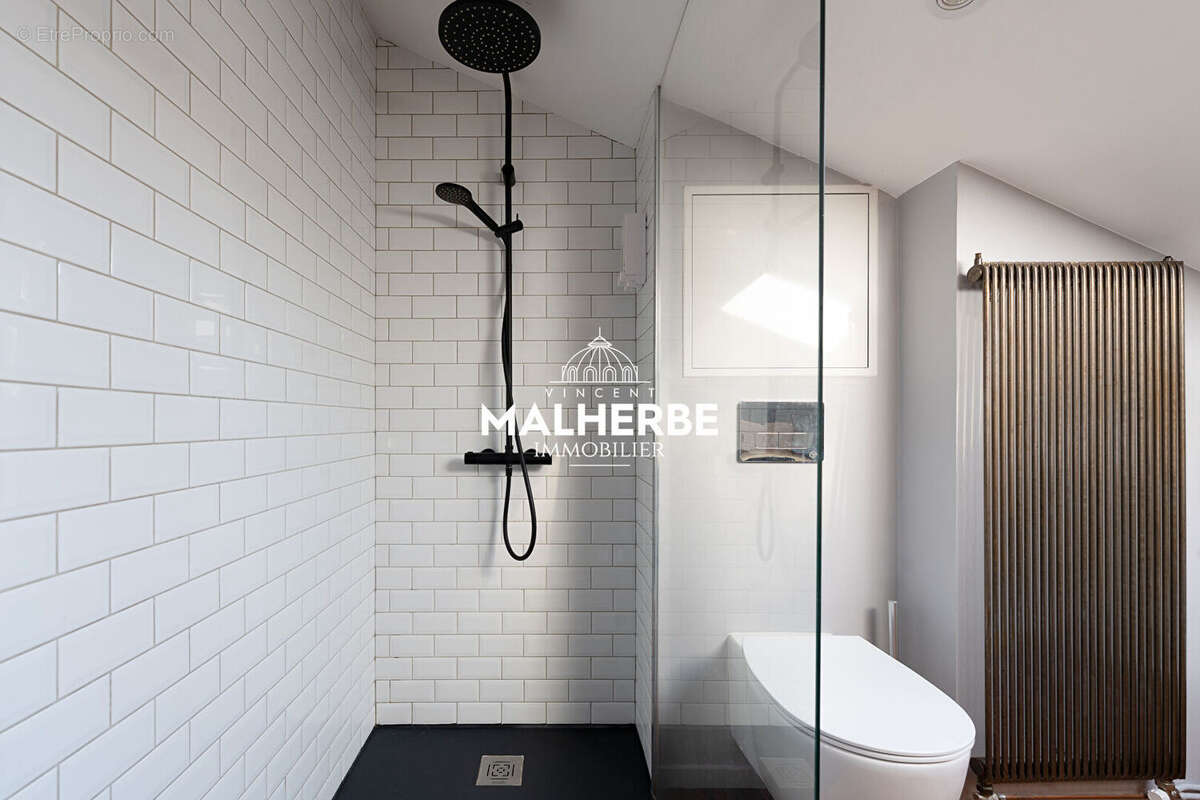 Appartement à NANCY