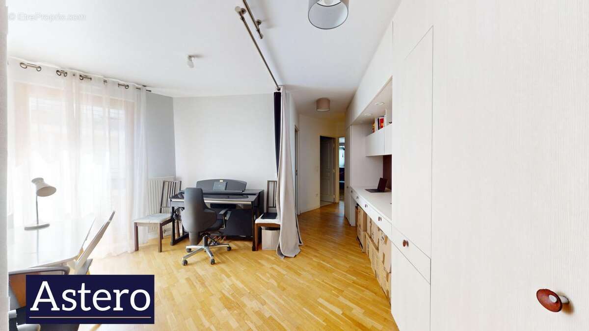 Appartement à MONTREUIL