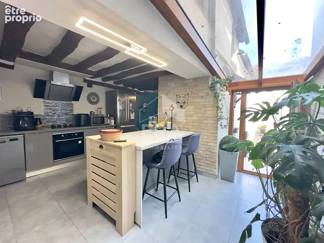 Maison 147m² à le malesherbois - photo 8