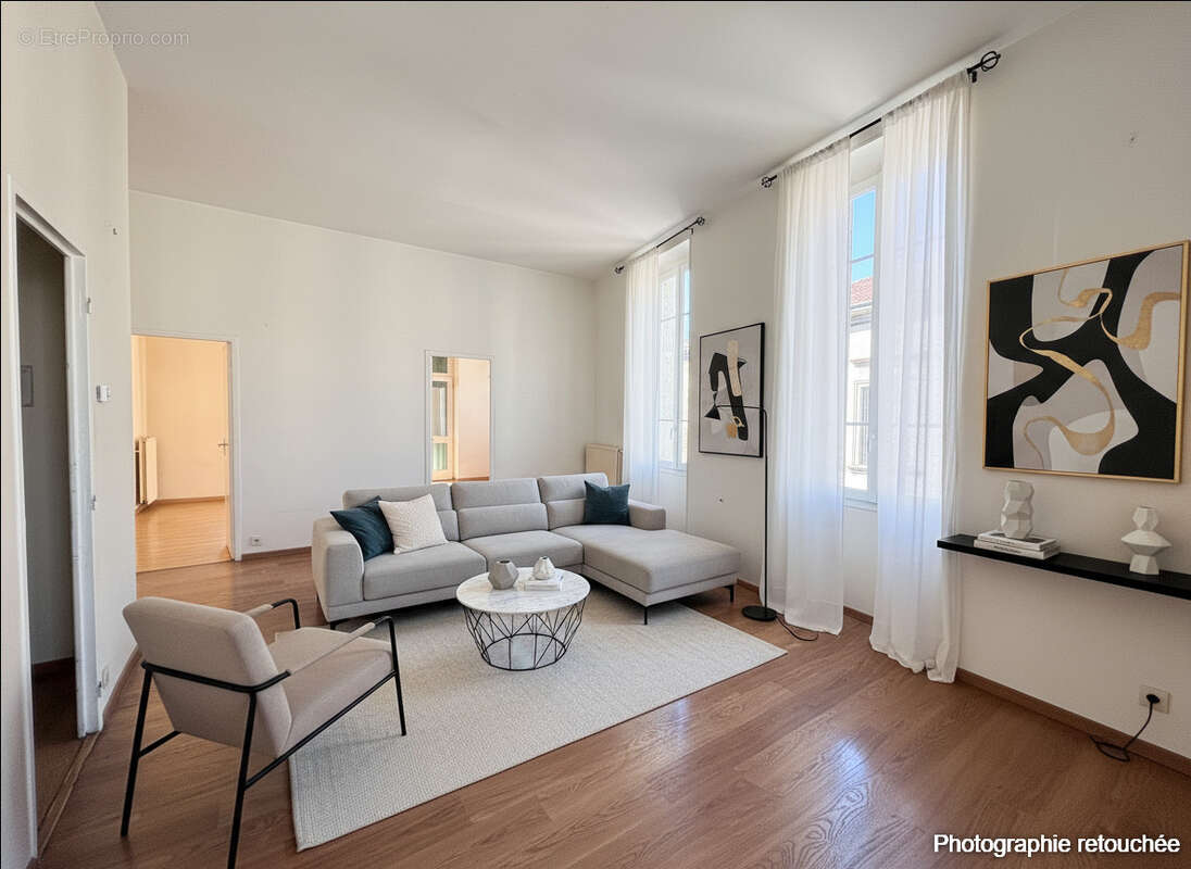 Appartement à CAVAILLON