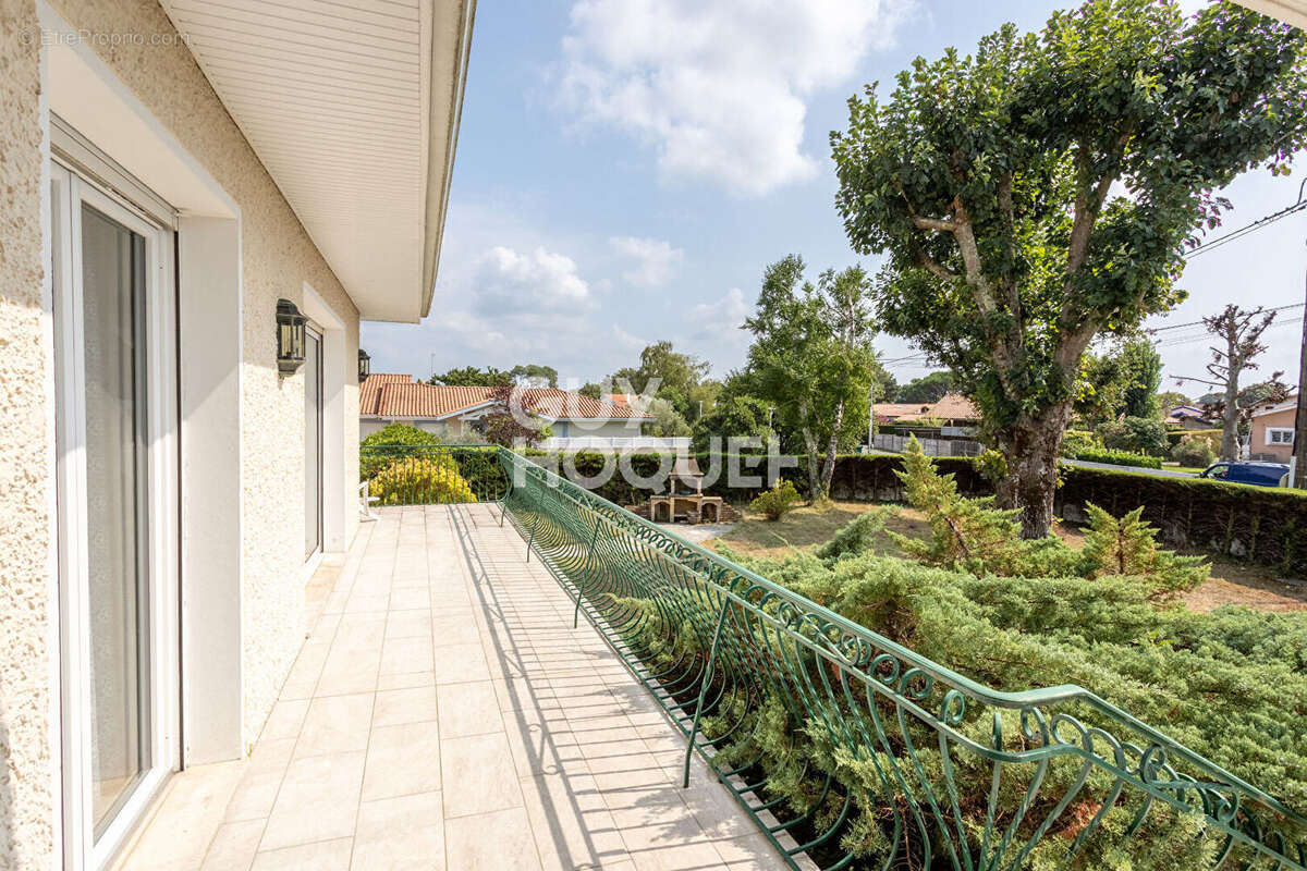 Maison à BISCARROSSE