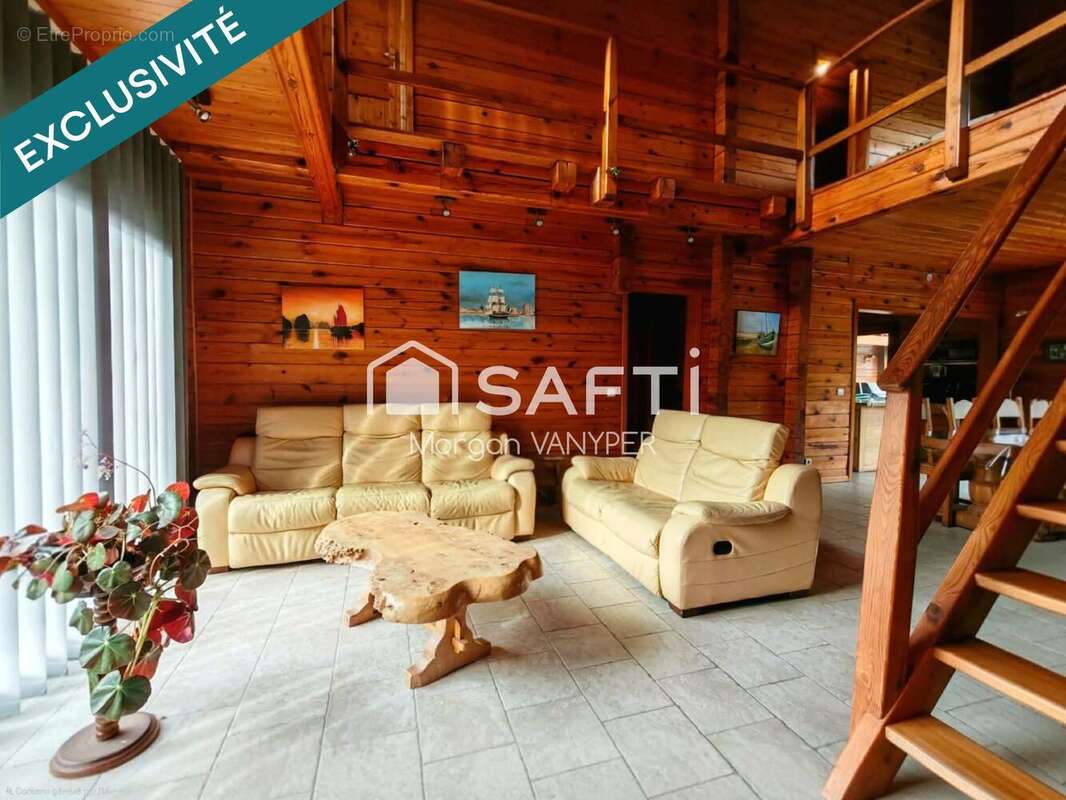 Photo 2 - Maison à LAPUGNOY