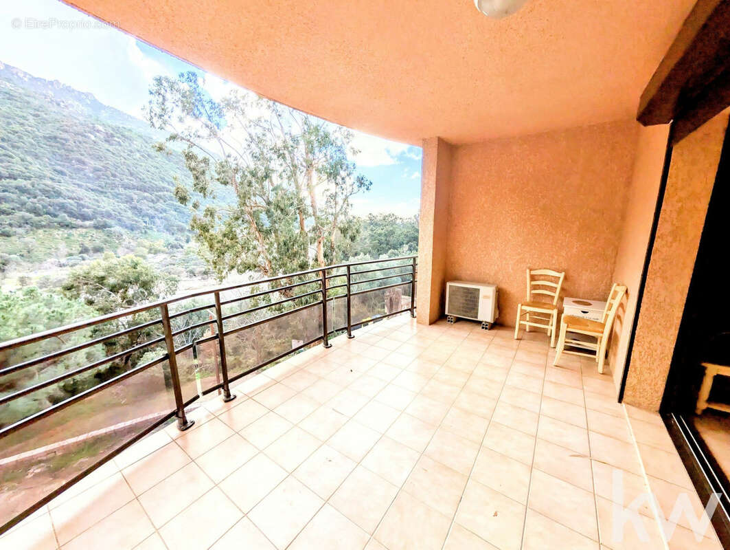 Appartement à AJACCIO