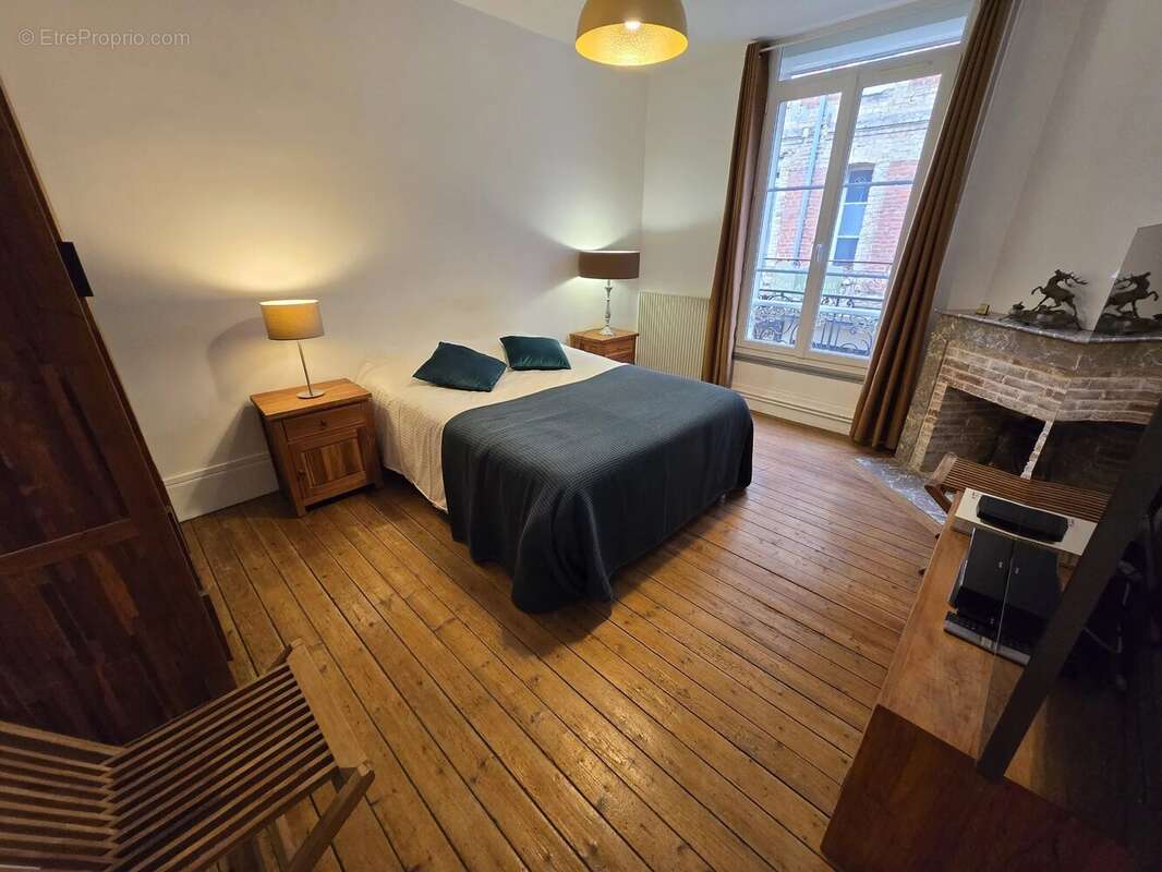 Appartement à TROUVILLE-SUR-MER