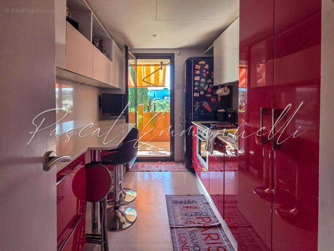 Appartement à ANTIBES