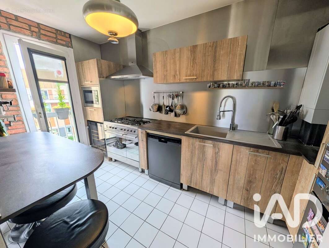 Photo 3 - Appartement à EZANVILLE