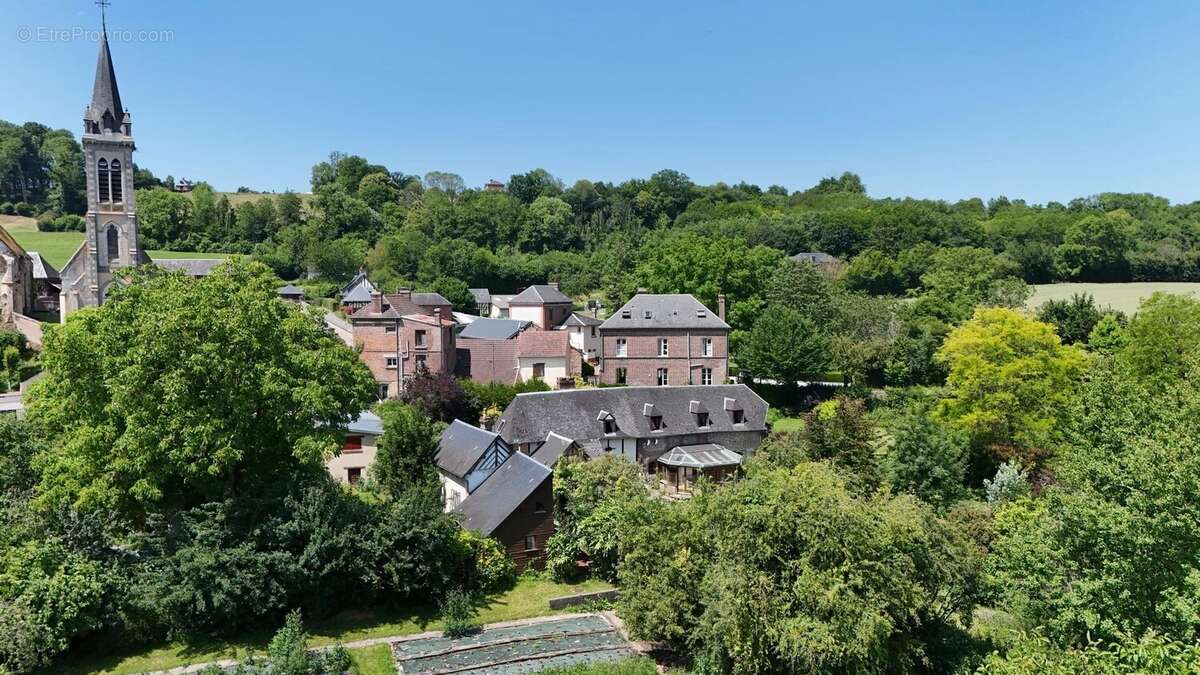 ORNE - Proche Vimoutiers - À Vendre : Propriété de Caractère avec Hôtel-Restaurant et Gîtes – Ticheville, Pays d’Auge - photo 5
