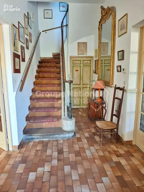 LE PONTET, Maison avec cachet de 121 m² sur 750 m² de terrain - photo 15
