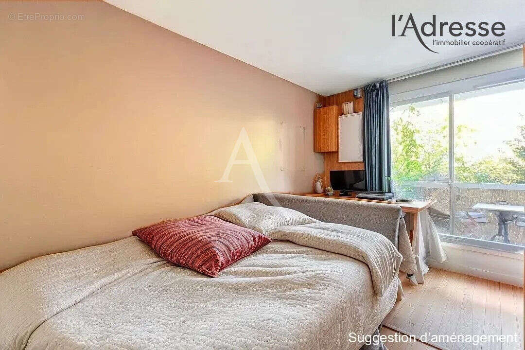 Appartement à SURESNES