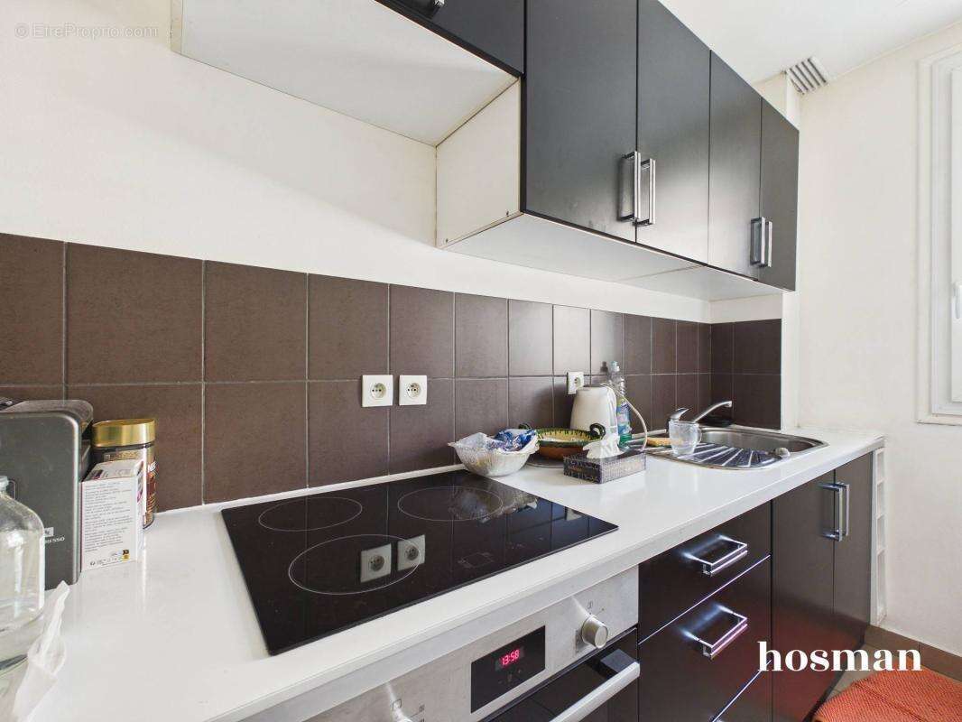 Appartement 2 pièces de 50 m² - Ascenseur et cave - Rue Ordener, Paris - photo 8