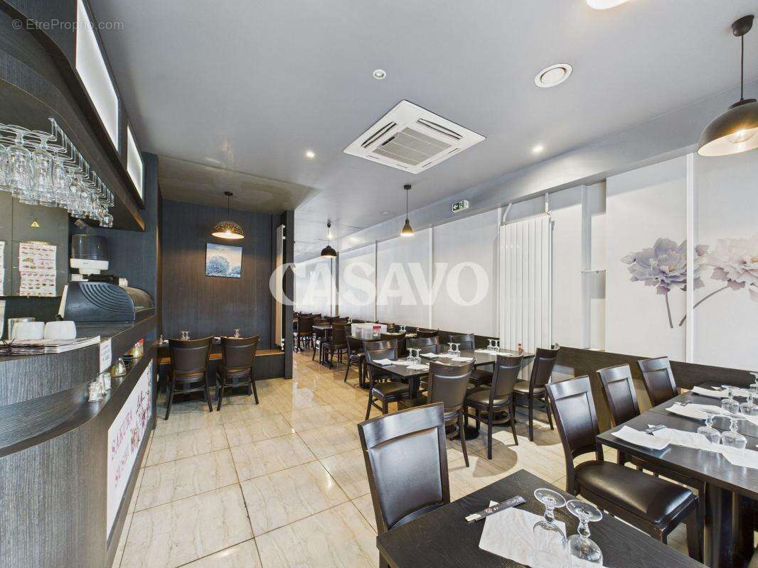 Commerce à MONTREUIL