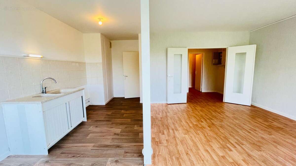 Appartement Angers 3 pièces 67 m2 balcon - photo 3