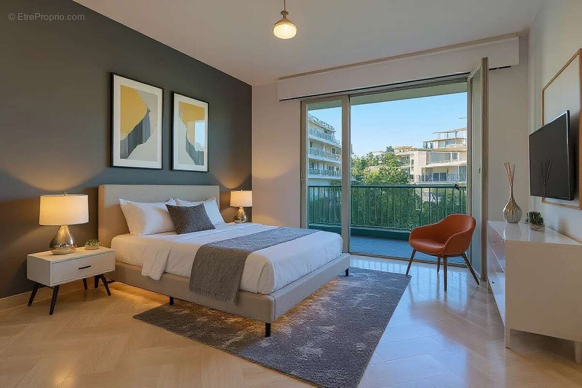 Appartement à NICE