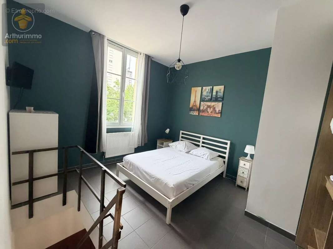 Appartement à METZ