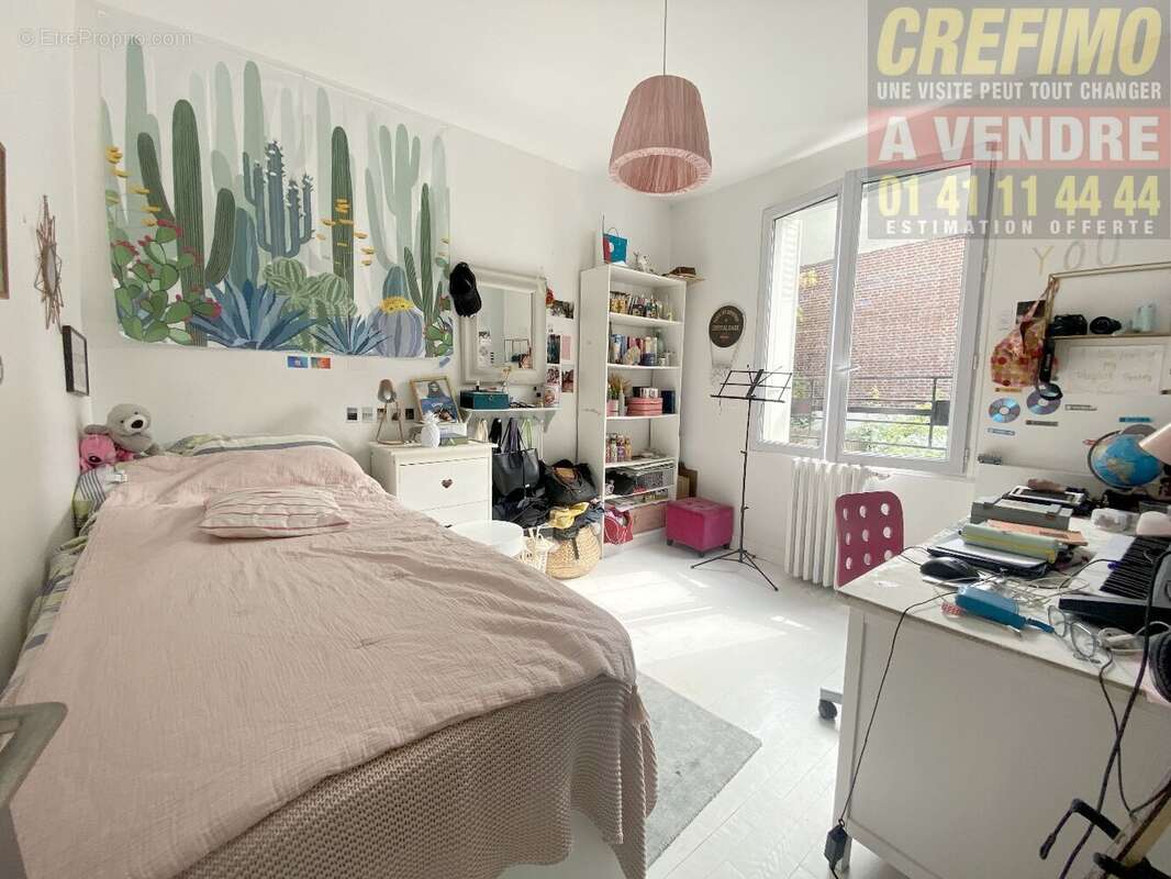 Maison à ASNIERES-SUR-SEINE