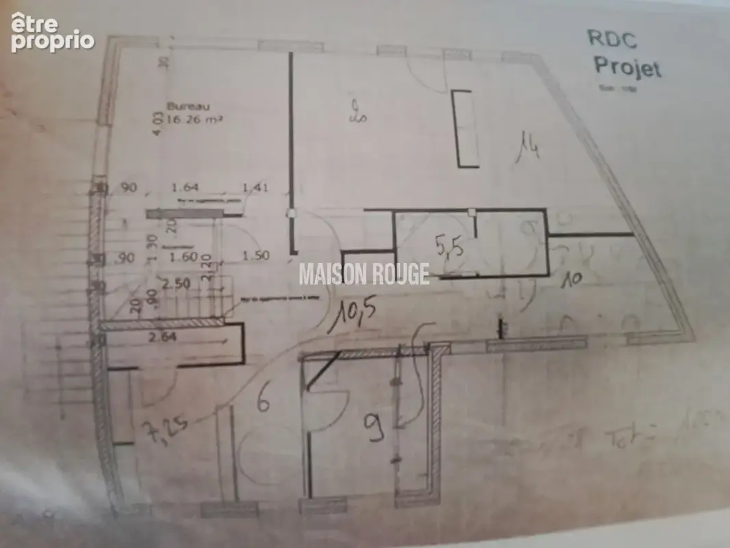 PAIMPOL Centre !                       Ensemble immobilier idéal investisseurs, sur 2 niveaux, jardin, parking! - photo 21