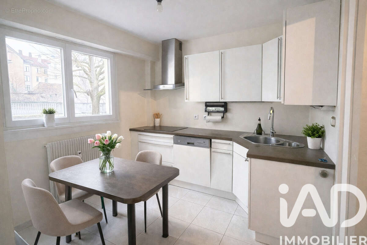 Photo 4 - Appartement à STRASBOURG