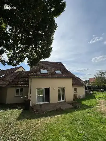 Maison 5 pièces 98 m² à vendre à Foussemagne (90150) - photo 9