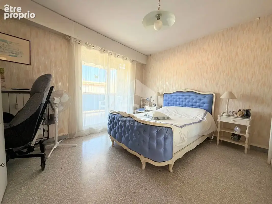 Appartement 87m² à cagnes-sur-mer - photo 5