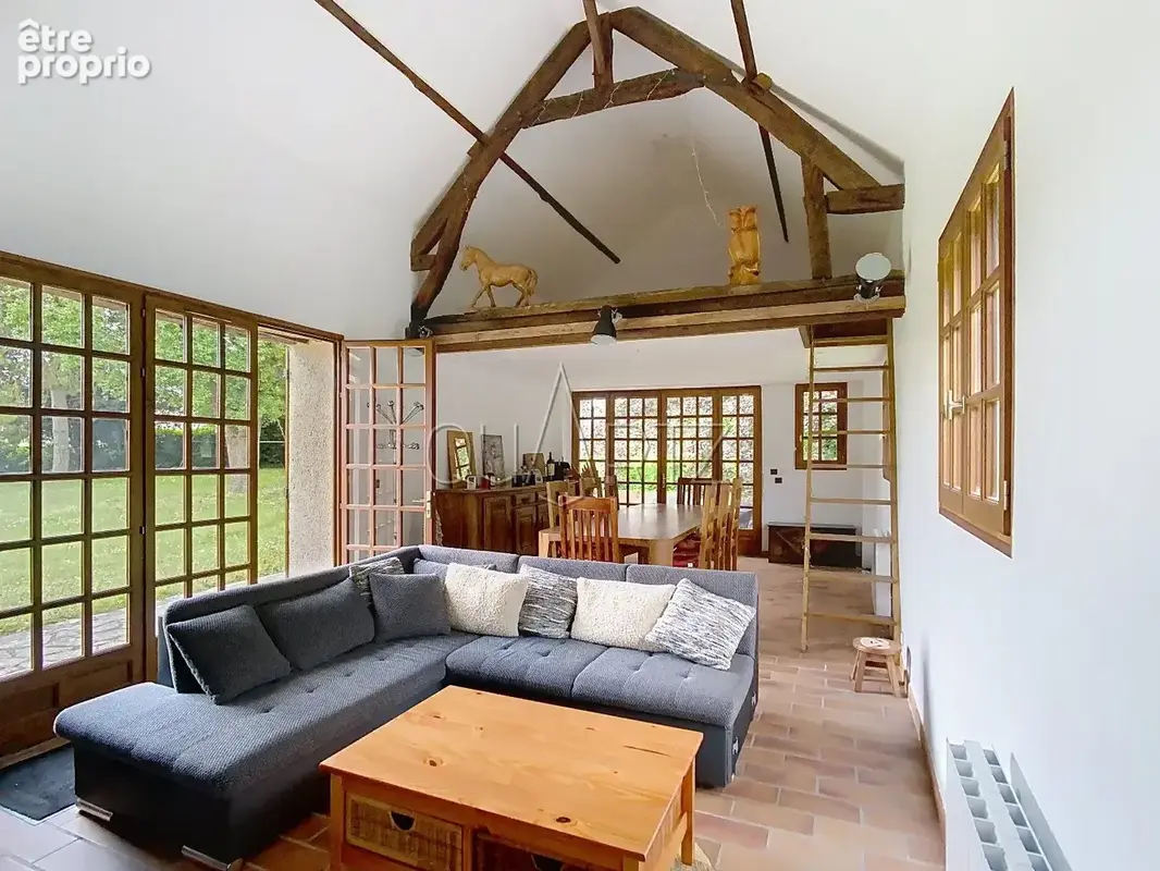 Maison 10 pièces 266 m² à vendre à Pacy-Sur-Eure (27120) - photo 17