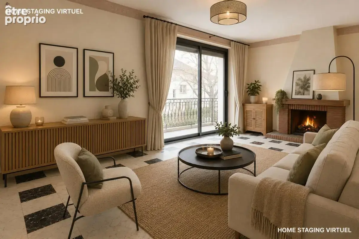 81540- DURFORT- Maison  de village 7 pièces- 105 m²- Emplacement privilégié. Stationnement libre - photo 3