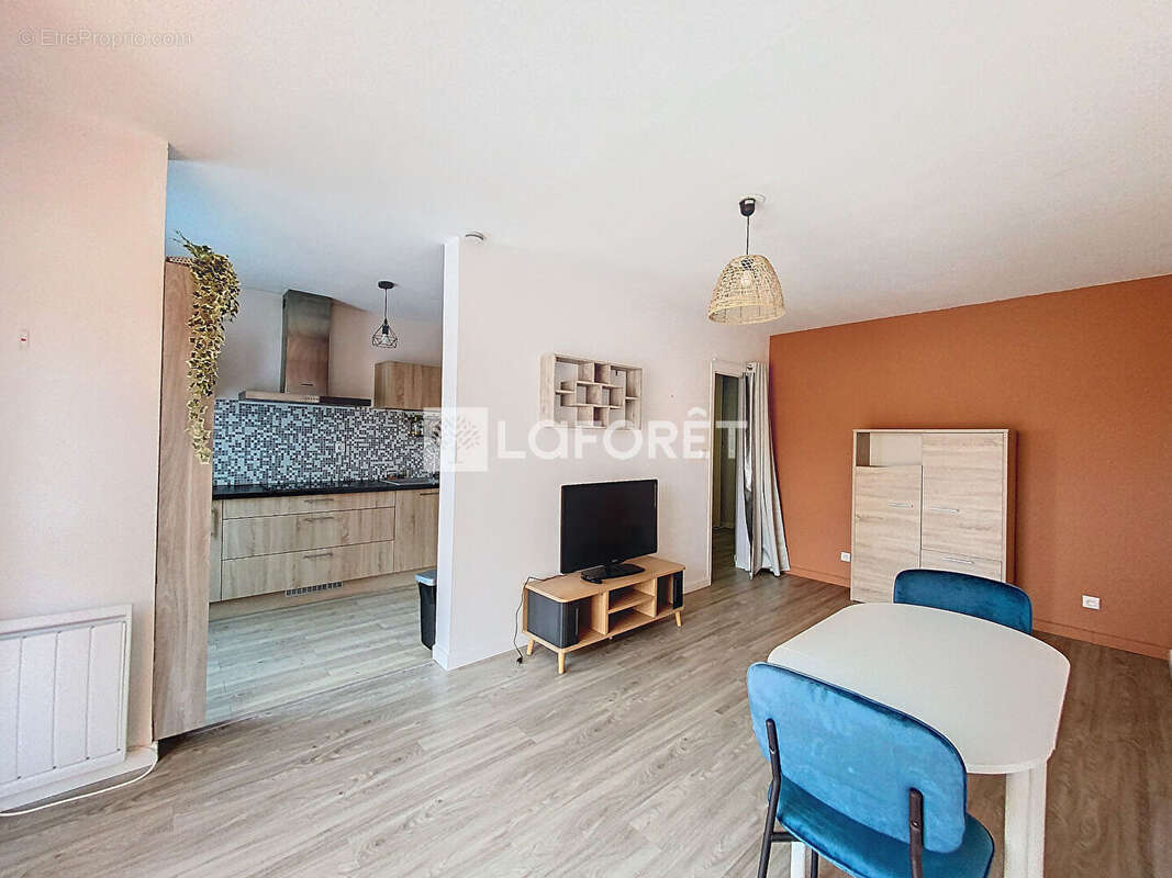 Appartement à RUMILLY