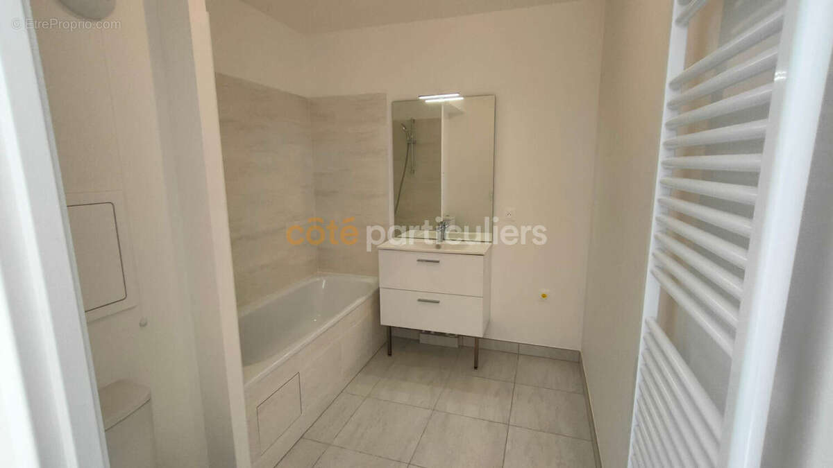 Appartement à VITRY-SUR-SEINE