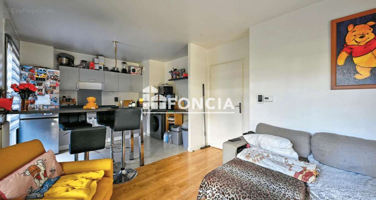 Appartement à CERGY