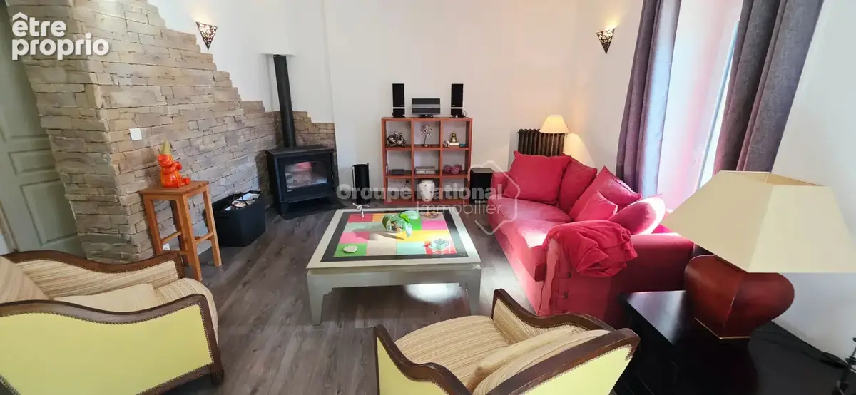 Maison de village avec terrasse et garage au coeur de Goudargues - photo 4