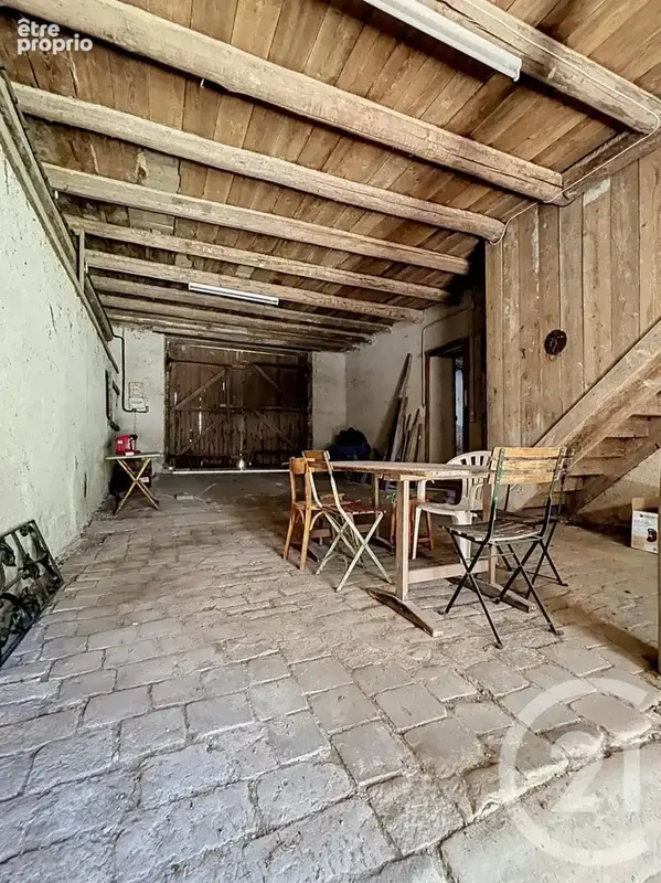 Maison à DAMAS-ET-BETTEGNEY