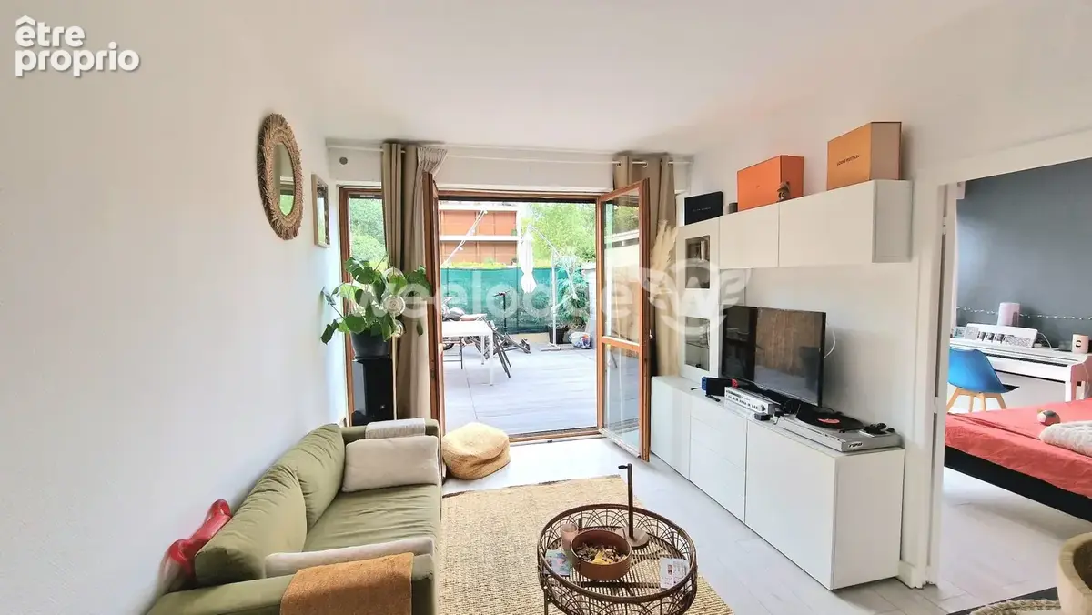 Appartement 2 pièces 31 m² à vendre à La Celle-Saint-Cloud (78170) - photo 2