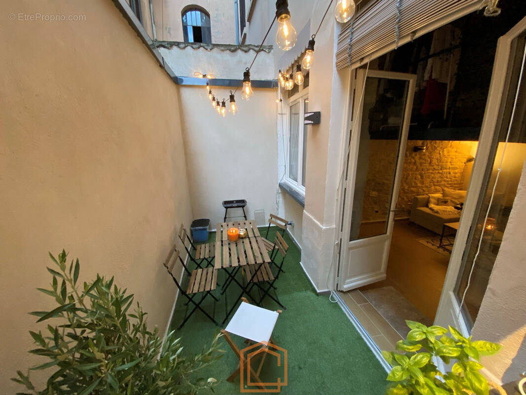Appartement à LYON-4E