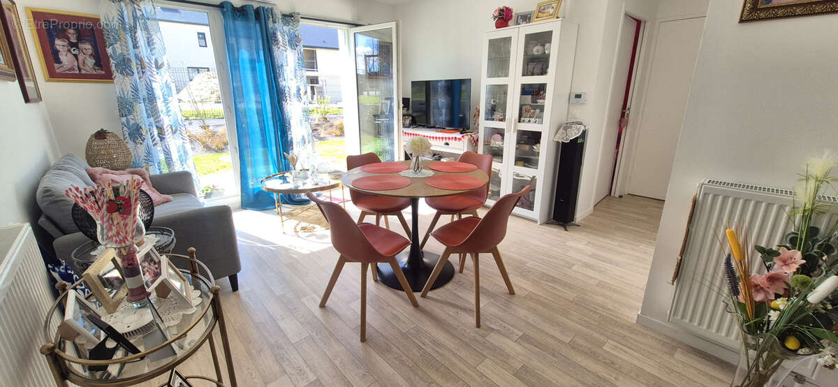 Appartement à ETERVILLE