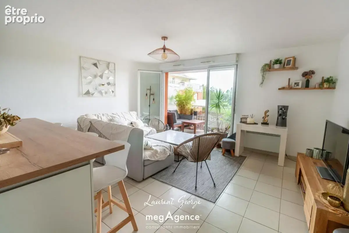 Appartement à AMFREVILLE-LA-MI-VOIE